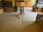 Dřevíčkování - polytechnika ve školce